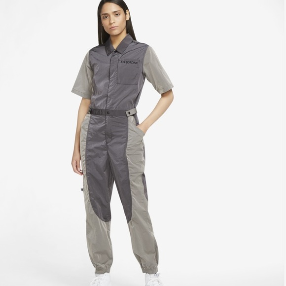Jordan Pants & Jumpsuits Jordan Essential Flightsuit Poshmark